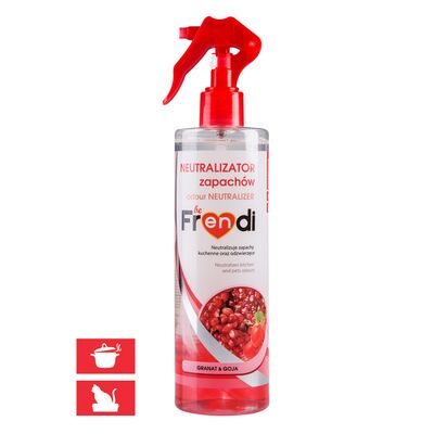 Spray neutralizujący zapachy 400 ml GRANAT I GOJA