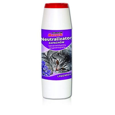 Neutralizator zapachów w proszku LAWENDA Certech