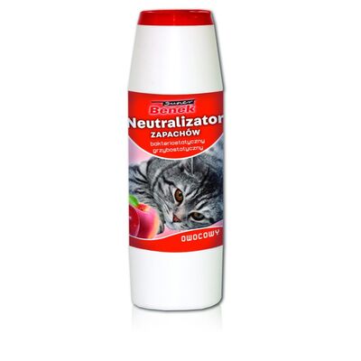 Neutralizator zapachów w proszku OWOCOWY Certech
