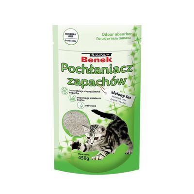 Pochłaniacz zapachów MORSKI 450 g