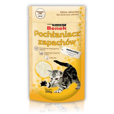 Pochłaniacz corn NATURALNY 300 g