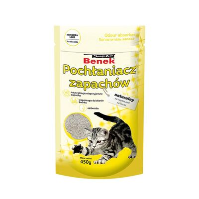 Pochłaniacz zapachów NATURALNY 0,45 kg