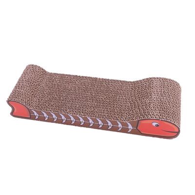 Drapak karton ryba 44x14x7 cm CHICO