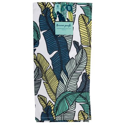 Ścierka kuchenna Banana Jungle 63 x 38 cm