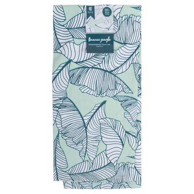 Ścierka kuchenna Banana Junglee 63 x 38 cm