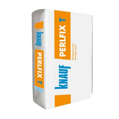 Klej gipsowy Perlfix-T 20 kg Knauf
