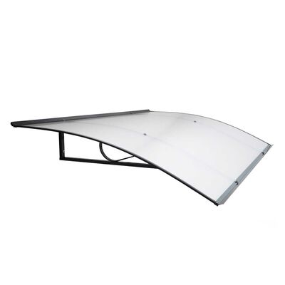 Daszek ARCO antracyt 150 x 90 x 26