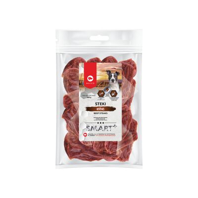Przysmak smart + steki wołowe 500 g