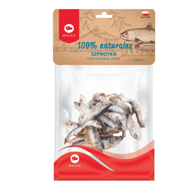 Przysmak suszony szprotka 40 g
