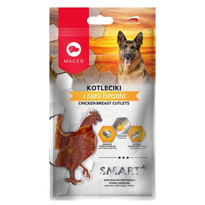 Przysmak Smart+ kotleciki z piersi 100 g