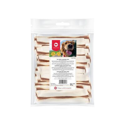 Karma uzupełniająca dla psów chips z kaczką 500 g Maced