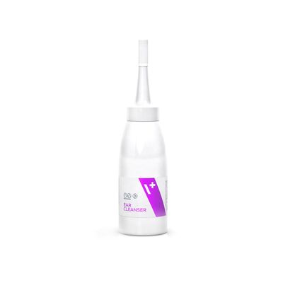 Płyn do czyszczenia i pielęgnacji uszu psów i kotów Ear Cleanser 75 ml