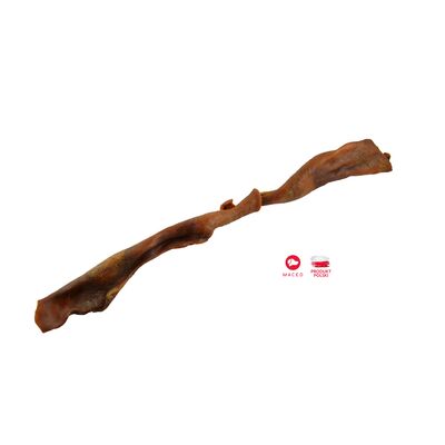 Przysmak suszony gryzak z dzika 45 cm 60 g