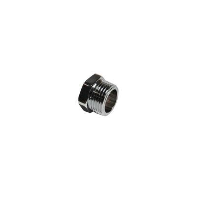 Przedłużka redukcyjna 3/4'' x 1/2'' chrom