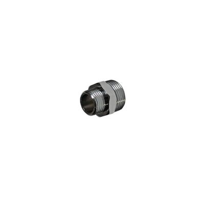 Złączka nakrętna redukcyjna 1/2'' x 3/8'' chrom