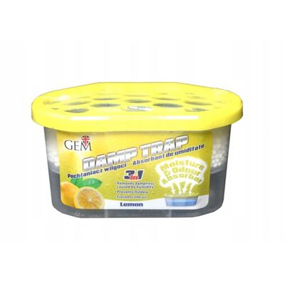 Pochłaniacz jednorazowy 400 ml lemon