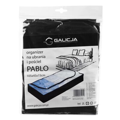 Organizer na ubrania i pościel PABLO 105 x 45 x 15 cm