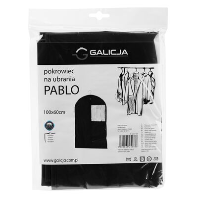 Pokrowiec na ubrania PABLO 100 x 60 cm