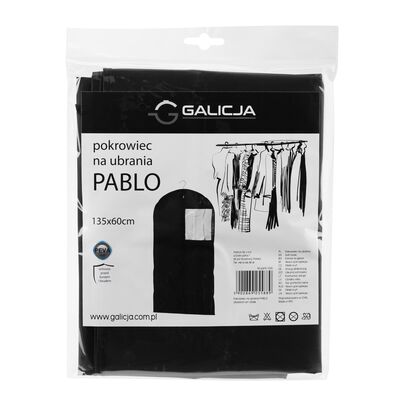 Pokrowiec na ubrania PABLO 135 x 60 cm