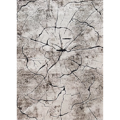 Dywan Miami 80 x 150 cm brązowy