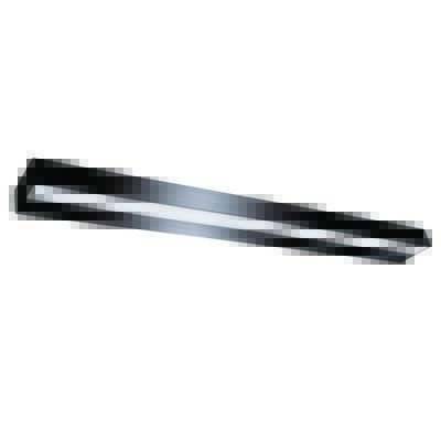 Oprawa do łazienki CYBER LED 14W BLACK NW STRÜHM