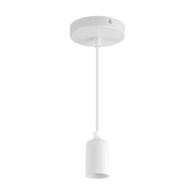 Lampa wisząca UNO E27 CLG WHITE STRÜHM