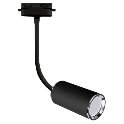 Oświetleniowy system szynowy MEGAN TRA 42 GU10 BLACK STRÜHM