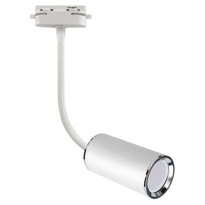 Oświetleniowy system szynowy MEGAN TRA 42 GU10 WHITE STRÜHM
