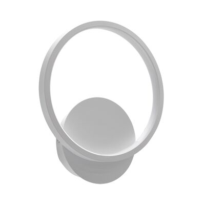 Oprawa ścienna EMMA LED C 10 W WHITE 4000K STRÜHM