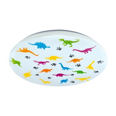 Plafoniera KIDI LED DINO 20 W NW STRÜHM