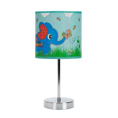 Lampka stołowa NUKA E14 BLUE STRÜHM
