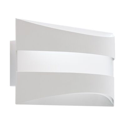 Oprawa ścienna SOPRAN LED 6 W WHITE 4000K STRÜHM