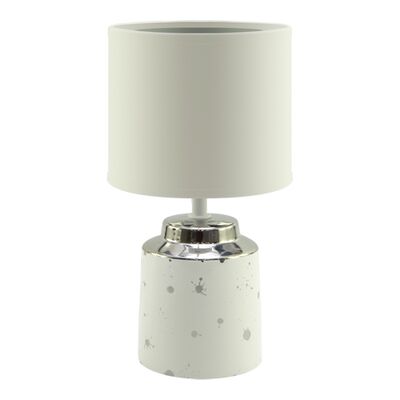 Lampka stołowa HELENA E14 WHITE STRÜHM
