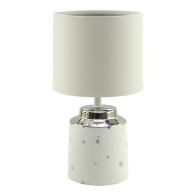 Lampka stołowa HELENA E14 WHITE STRÜHM