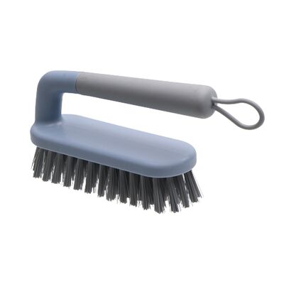 Szczotka z uchwytem błękitna Viviana