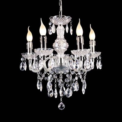 Lampa wisząca WHIZ L.90690/5CLE chrom