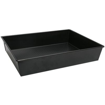 Blacha NON 32 x 25 cm ryflowana Smart Kitchen Baking