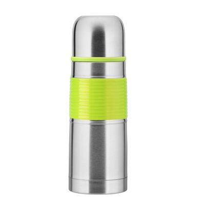 Termos nierdzewny TRAVEL 0,35 l zielony