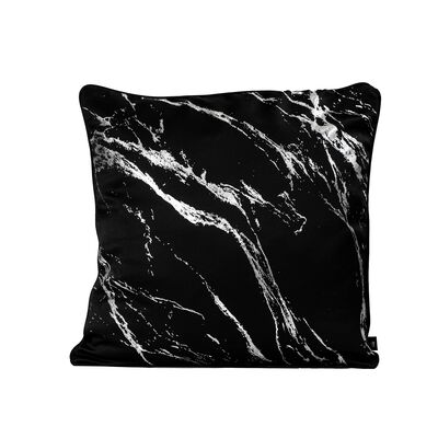 Poduszka Endless Chic Silver 45 x 45 cm