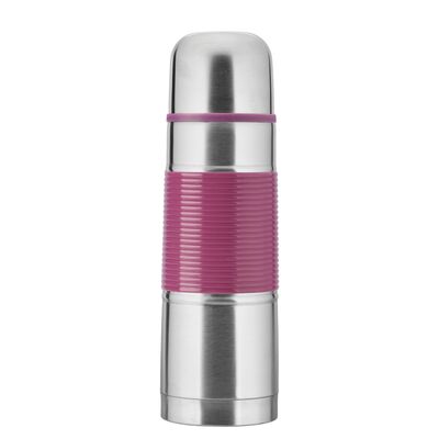 Termos nierdzewny TRAVEL 0,75 l fioletowy