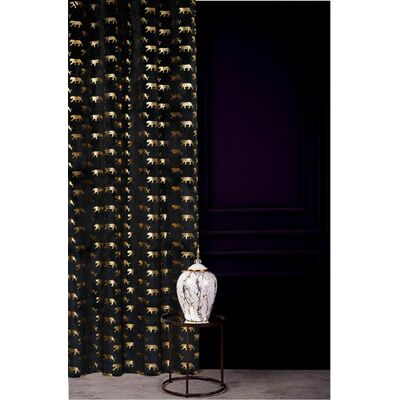 Zasłona Majestic Chic 140 x 270 cm przelotki
