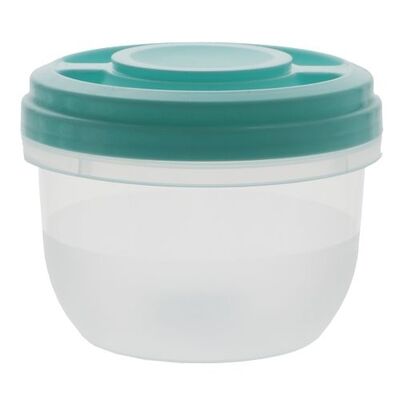 Pojemnik okrągły Polar 0,5 l mięta