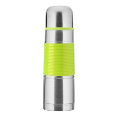 Termos nierdzewny TRAVEL 0,75 l zielony