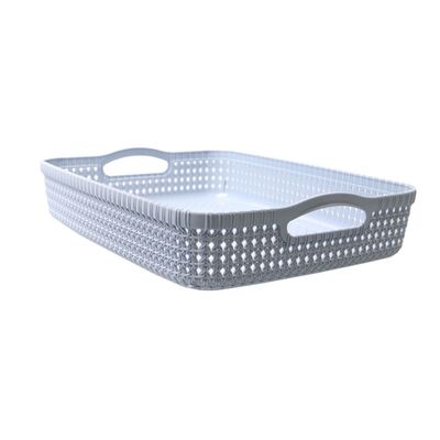 Organizer Twist 4,5 l niebieski