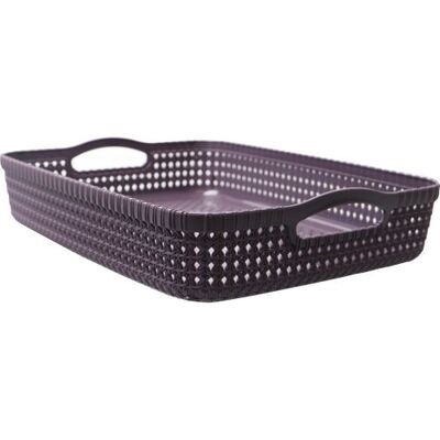 Organizer Twist 4,5 l fiolet