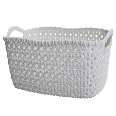 Koszyczek Twist 5 l ecru