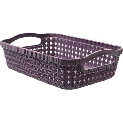 Organizer Twist 2,6 l fiolet