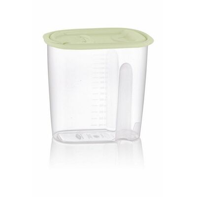 Pojemnik Smart na sypkie Magnolia 1,5 l oliwkowy