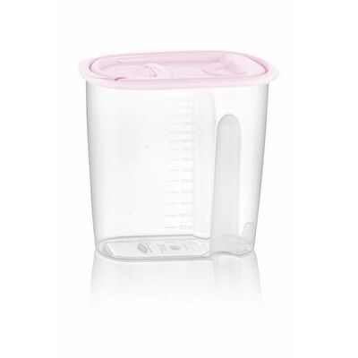 Pojemnik Smart na sypkie Magnolia 1,5 l róż