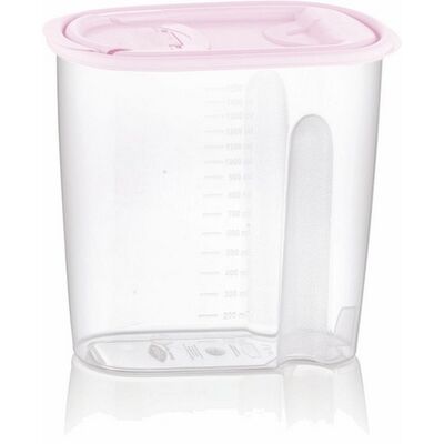 Pojemnik Smart na sypkie Magnolia 2,2 l róż